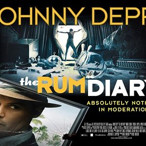 Foto Diário de um Jornalista Bêbado