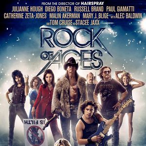 Foto Rock of Ages - O Filme