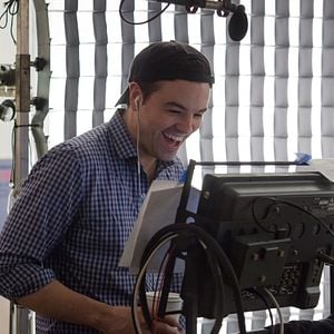 Foto Seth MacFarlane