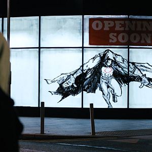 Foto A Morte do Super-Herói