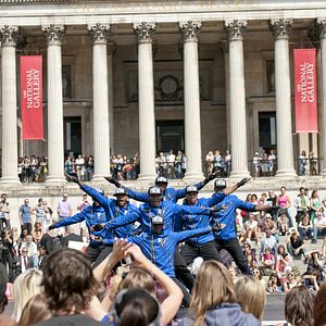 Foto Street Dance - Duas Vezes Mais Quente