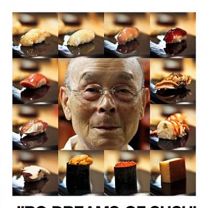 Foto Jiro Dreams of Sushi