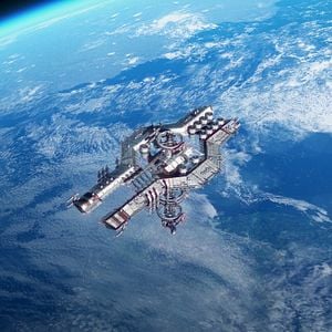 Foto Tropas Estelares: Invasão