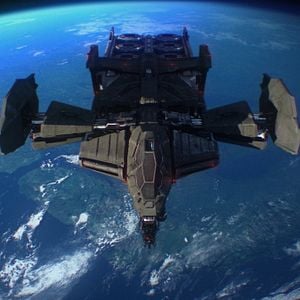 Foto Tropas Estelares: Invasão