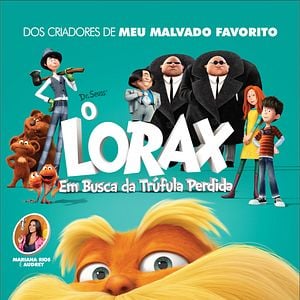 Foto O Lorax: Em Busca da Trúfula Perdida