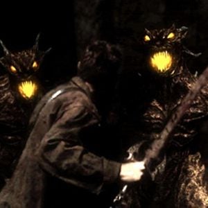 Foto Labirinto do Inferno