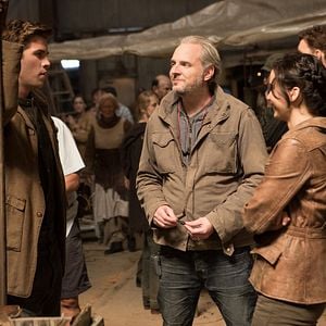 Foto Francis Lawrence