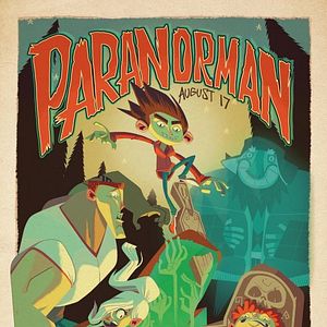 Foto ParaNorman
