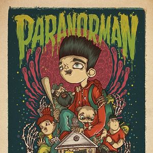Foto ParaNorman
