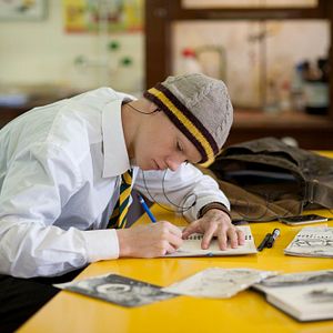 Foto A Morte do Super-Herói