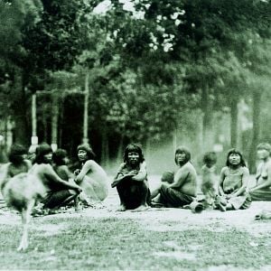 Foto Calafate, Zoológicos Humanos