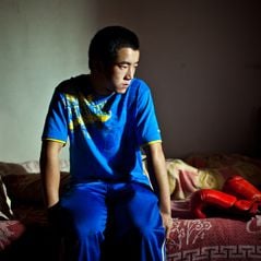 Foto China Peso-Pesado