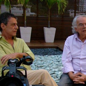 Foto Augusto Boal e o Teatro do Oprimido