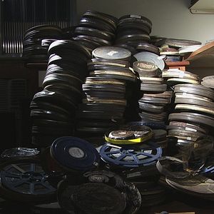 Foto Dino Cazzola - Uma Filmografia de Brasília