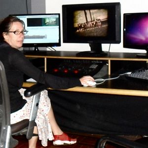 Foto Dino Cazzola - Uma Filmografia de Brasília