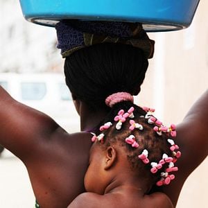 Foto Cartas para Angola