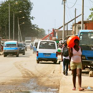 Foto Cartas para Angola