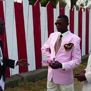 Foto Domingo em Brazzaville