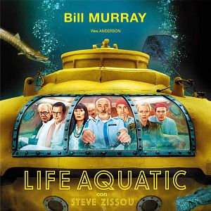 Foto A Vida Marinha com Steve Zissou