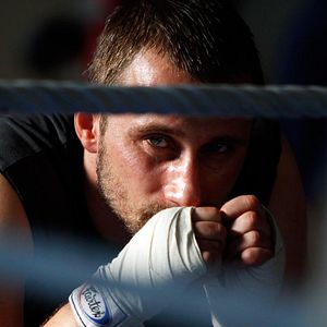 Foto Ferrugem e Osso