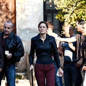 Foto Ferrugem e Osso