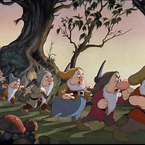 Foto Branca de Neve e os Sete Anões