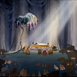 Foto Branca de Neve e os Sete Anões