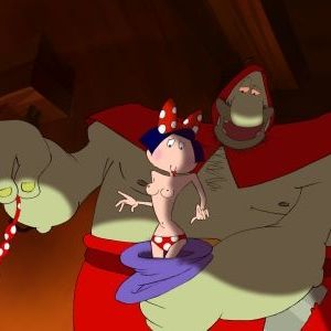 Foto Branca de Neve Depois do Casamento