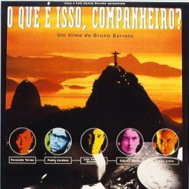 Foto O Que É Isso, Companheiro?