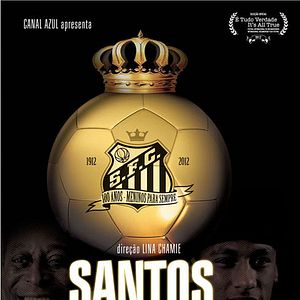 Foto Santos, 100 Anos de Futebol Arte