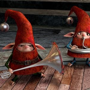 Foto A Origem dos Guardiões