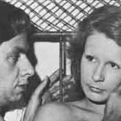 Foto Com a Cama na Cabeça