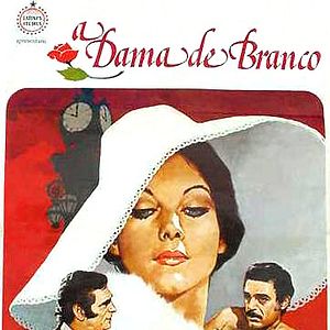 Foto A Dama de Branco