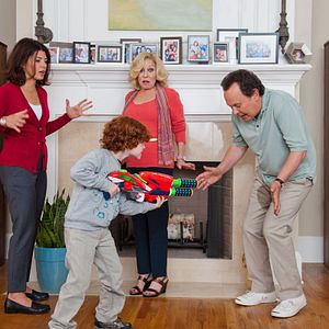 Foto Uma Família em Apuros