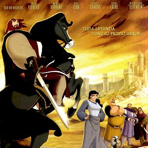 Foto El Cid: A Lenda