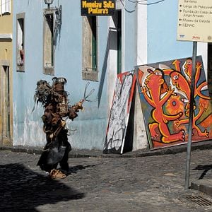 Foto Cuíca de Santo Amaro