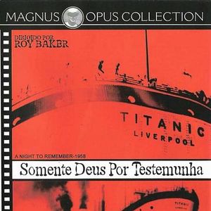 Foto Somente Deus por Testemunha