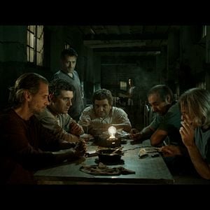 Foto O Túnel dos Ossos