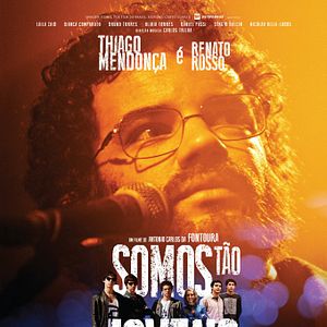 Foto Somos Tão Jovens