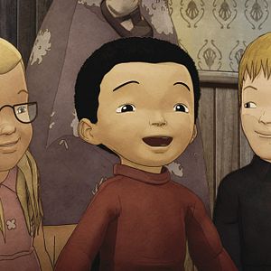 Foto Aprovado para Adoção