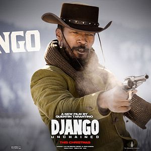 Foto Django Livre