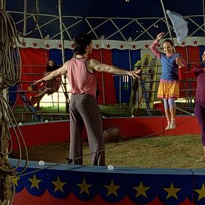 Foto Corda Bamba - História de uma Menina Equilibrista