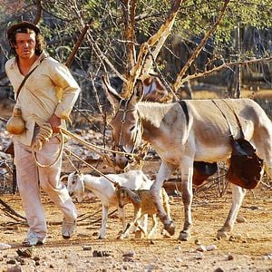 Foto Na Quadrada das Águas Perdidas