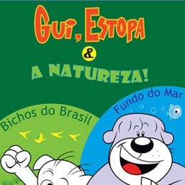 Foto Gui, Estopa e a Natureza