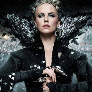 Foto Branca de Neve e o Caçador