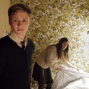 Foto Ein Spätes Mädchen