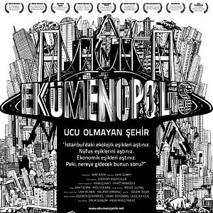 Foto Ecumenópolis: A Cidade Sem Limites