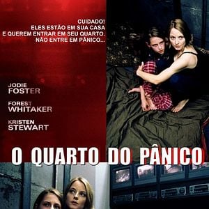 Foto O Quarto do Pânico