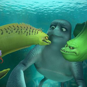 Foto Sammy: A Grande Fuga