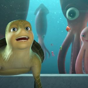 Foto Sammy: A Grande Fuga